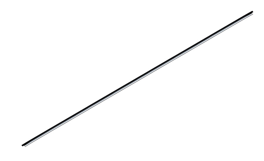 2018-2026 Toyota Camry Windshield Molding