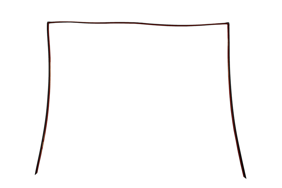 2019-2026 Toyota Corolla/GR Corolla Windshield Molding