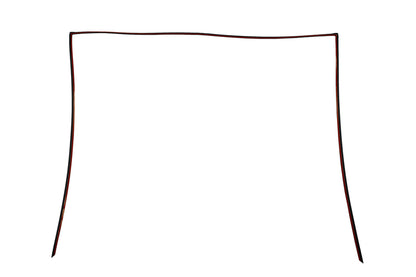 2019-2026 Toyota Corolla/GR Corolla Windshield Molding