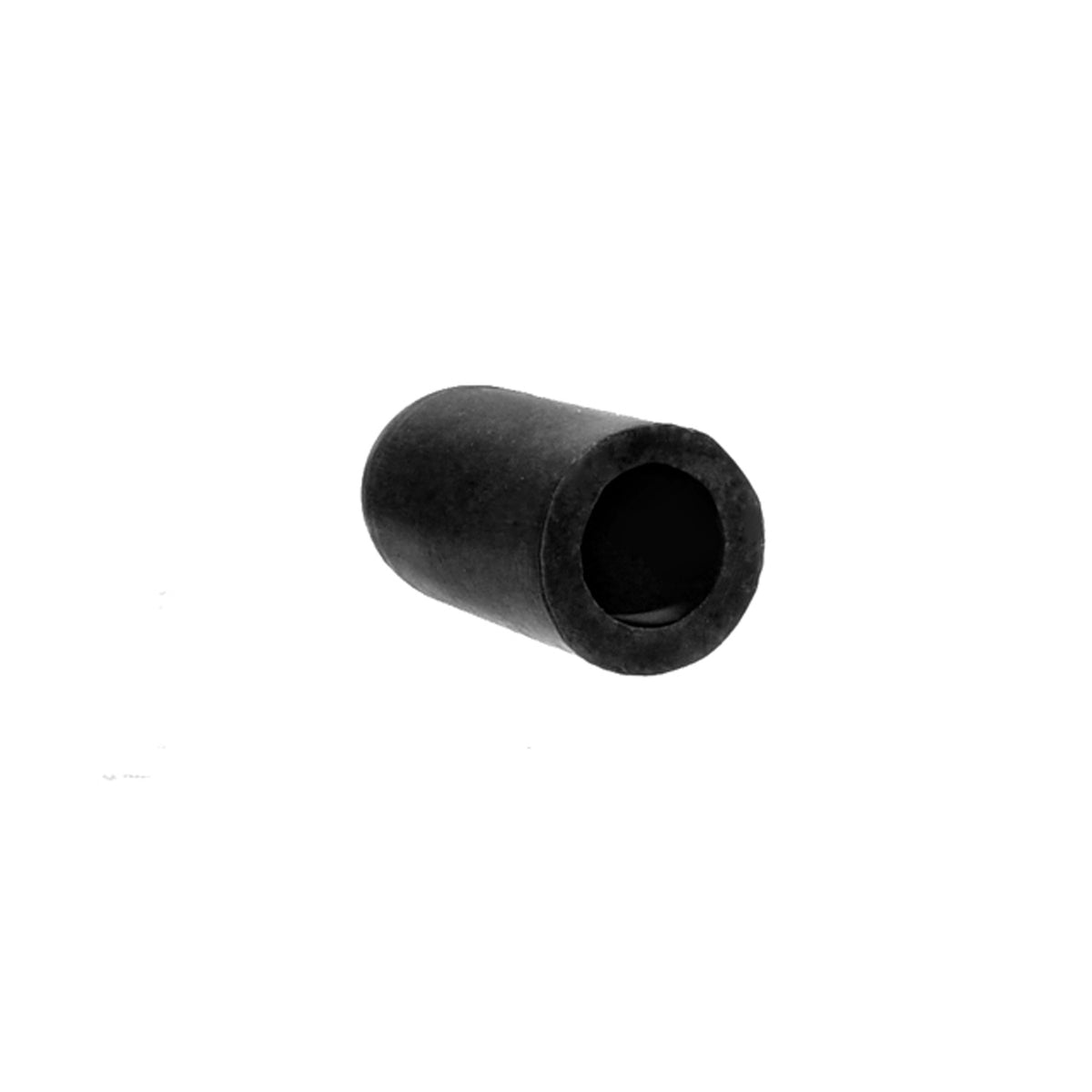 Vacuum Cap 3/8". 1-1/8" Long, rubber; VC 40