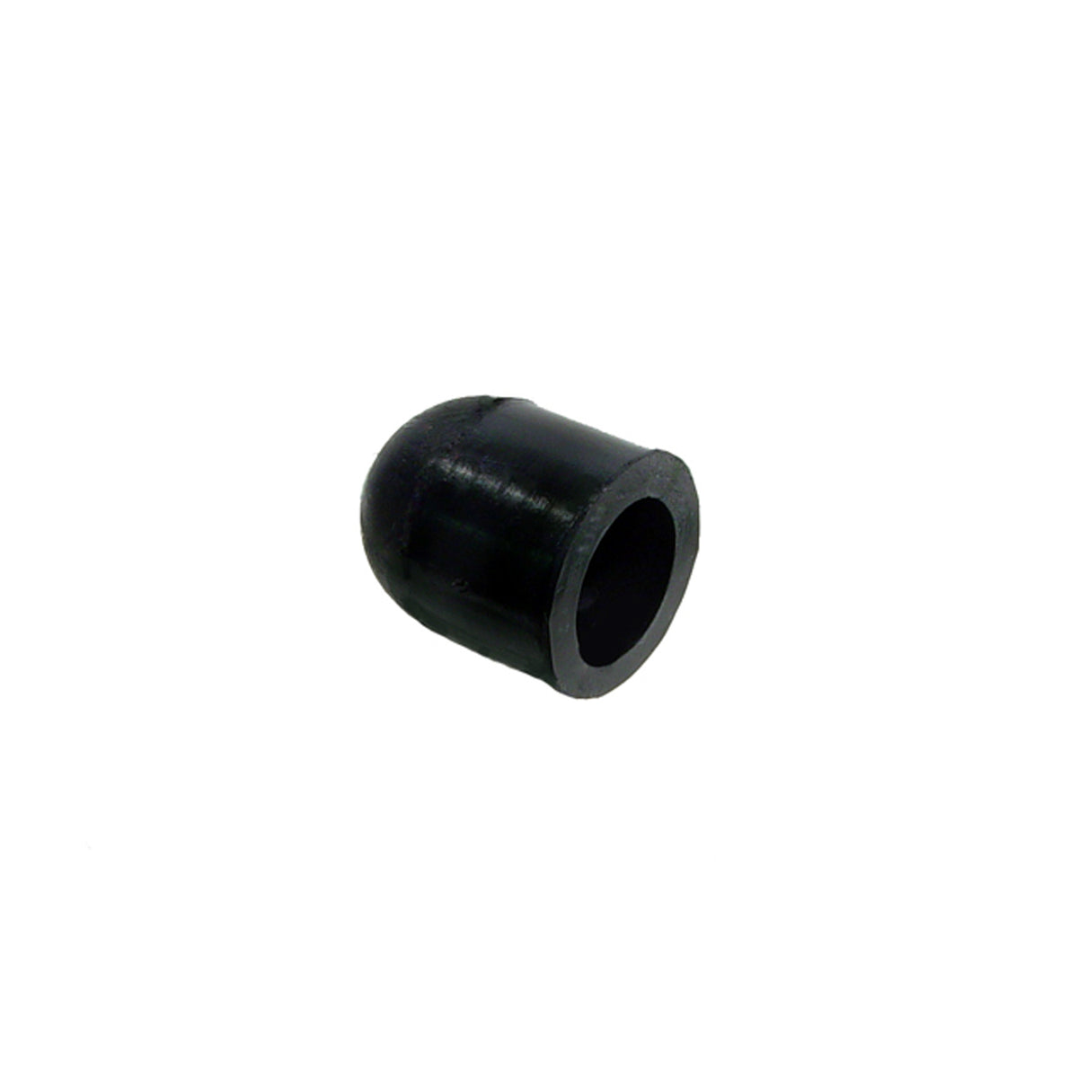 Vacuum Cap 1/2". 7/8" Long, rubber; VC 60