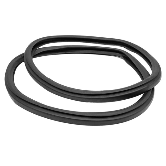 Vulcanized Fixed Quarter Window Seals For Buick Special 40 1937-1938; VQT 1900