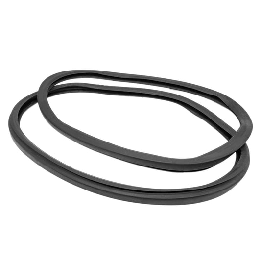 Vulcanized Fixed Quarter Window Seals For Chevrolet Master 1934-1938; VQT 1903