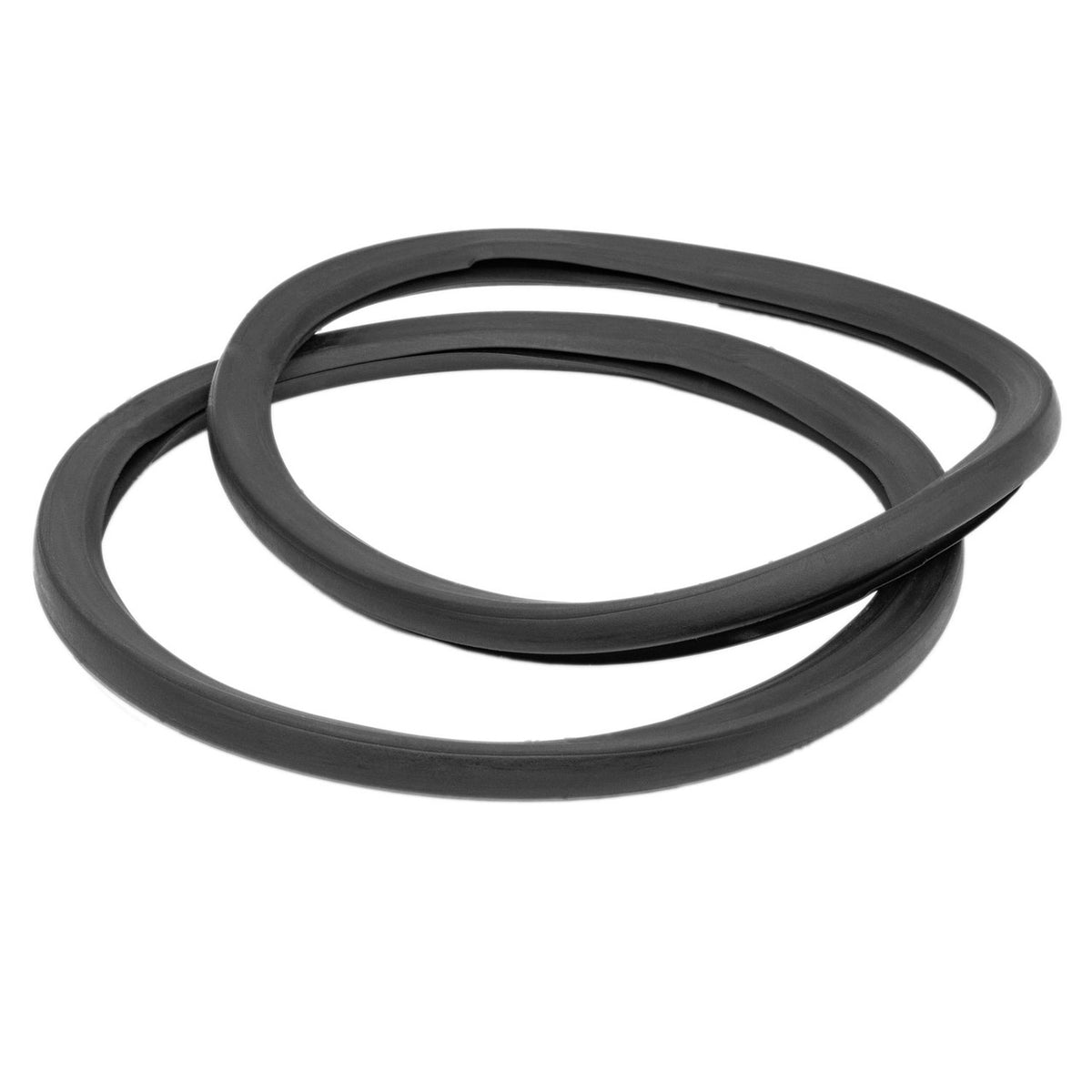 Fixed Quarter Window Seals For Chevrolet Master Coupe 1935-1938; VQT 1904