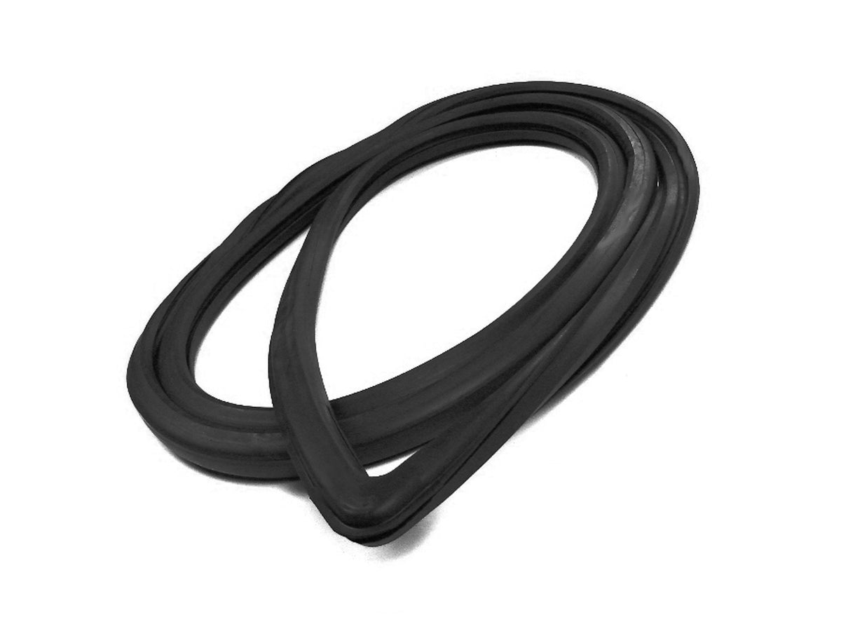 Quarter Window Seal W/ Trim Groove For Chevrolet K10 Suburban 1975-86; VQT 1975