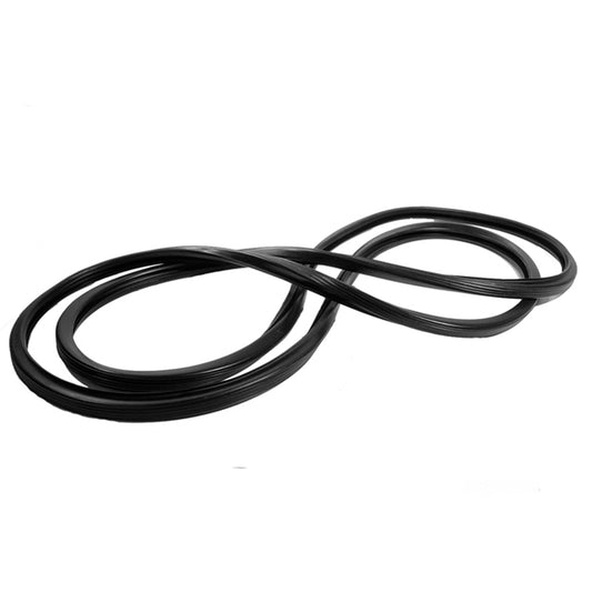 Vulcanized Fixed Quarter Window Seals For Mercury Mercury 1949-1951; VQT 3300