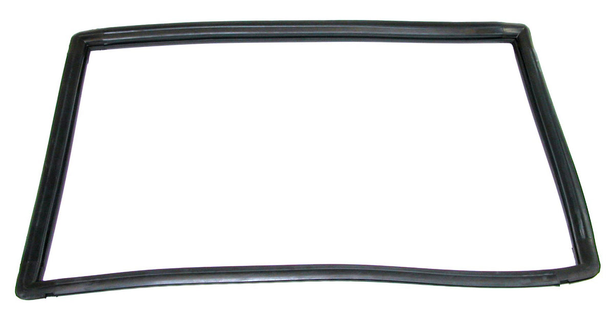 Quarter Window Glass Seal - Right Side For Jeep Cherokee 1984-1996; VQT 9000-A