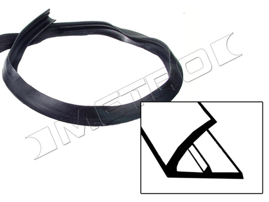 Vertical Seal, Vent Window For Hudson Commodore Custom Series 25 1942; VS 6-A/FT