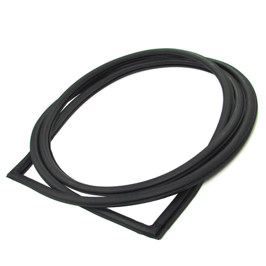 Vulcanized Rear Windshield Seal For Chevrolet Bel Air 1955-1957; VWS 0397-R