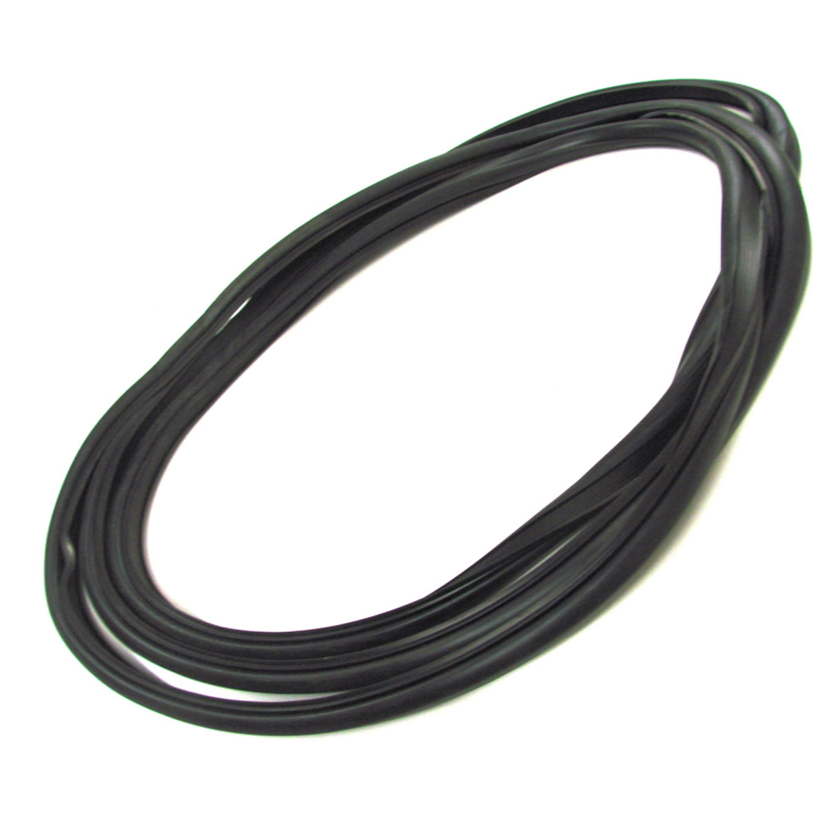 Vulcanized Windshield Seal For Chevrolet Biscayne, Del Ray 1958; VWS 0547