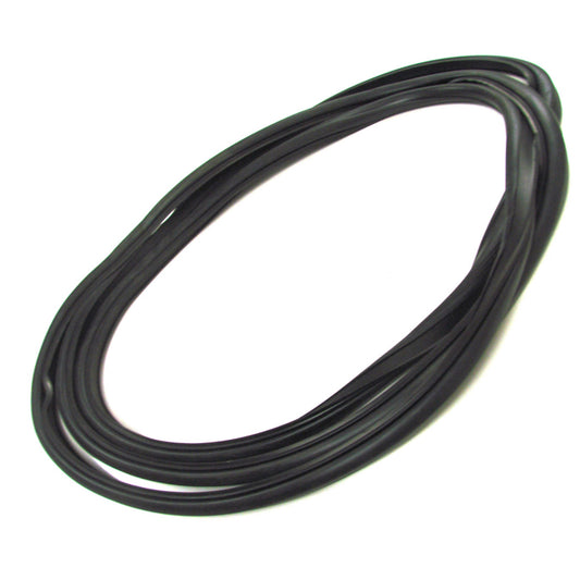 Vulcanized Windshield Seal For Chevrolet Biscayne, Del Ray 1958; VWS 0547