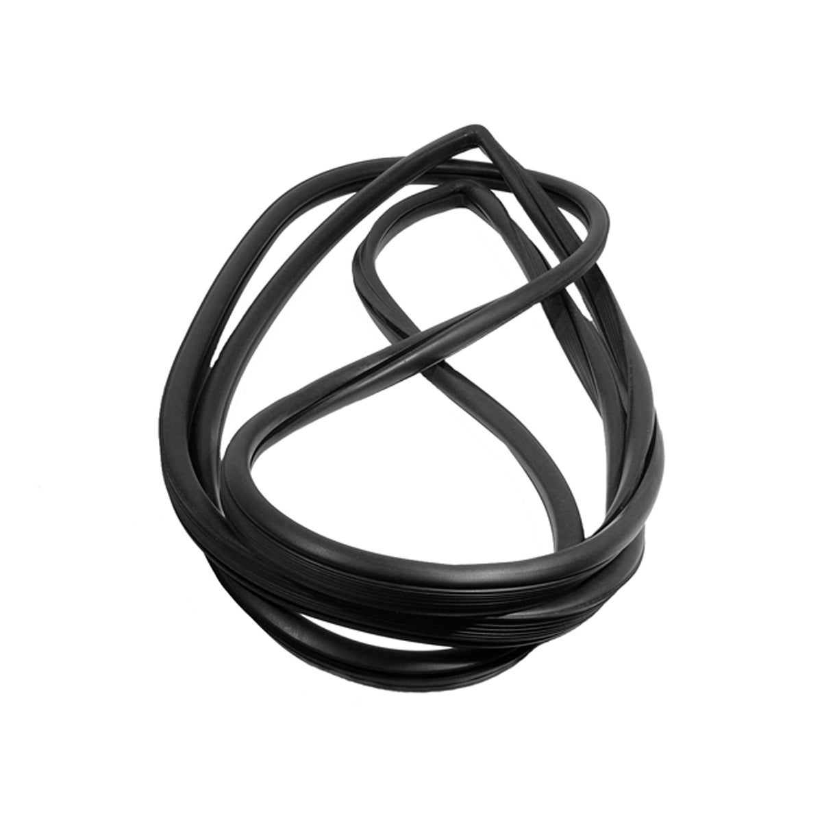 Vulcanized Windshield Seal for Buick Invicta, LeSabre 1959-1960; VWS 0567