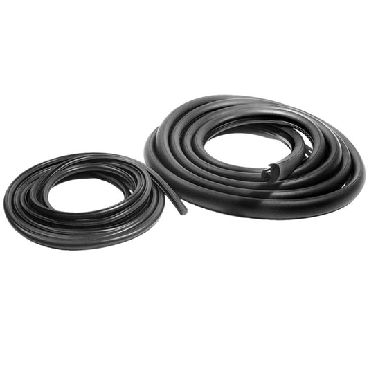 Vulcanized Windshield Seal with Lock-Strip For Jeep DJ6 1966-1968; VWS 1105
