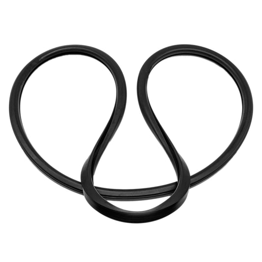 Vulcanized Rear Windshield Seal For Chevrolet Master 1937-1938; VWS 1900-R