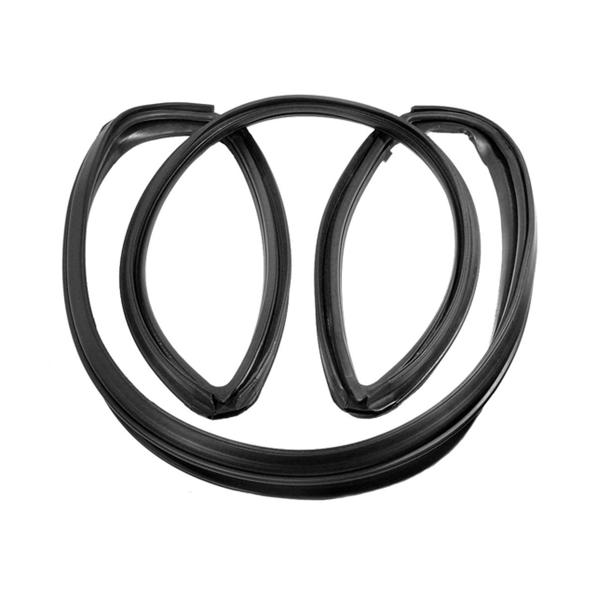 Vulcanized Windshield Seal For Dodge Charger, Coronet 1968-1970; VWS 2701