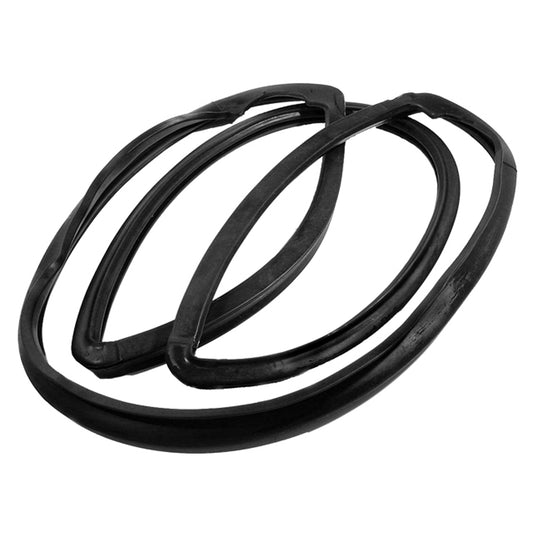 Vulcanized Windshield Seal For Dodge Coronet 1968-1970, Plymouth GTX; VWS 2704