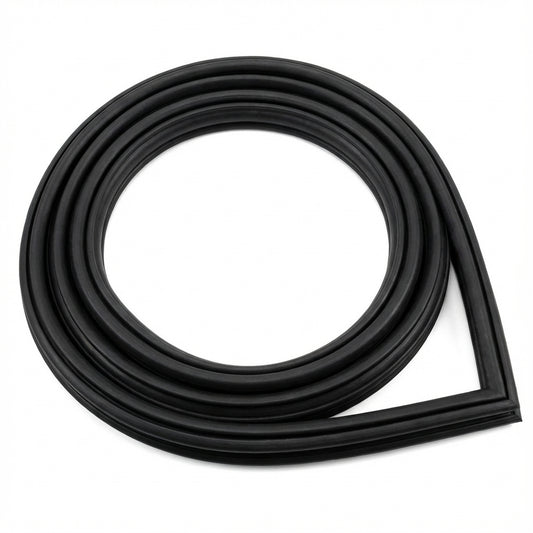 Vulcanized Rear Windshield Seal For Chevrolet Chevy II 1962-1964; VWS 3127-R