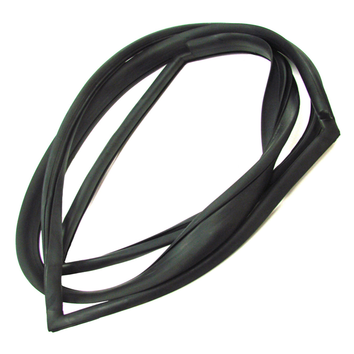Vulcanized Rear Windshield Seal For Chevrolet Chevy II 1962-1965; VWS 3128-R