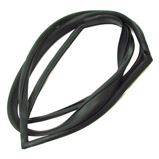 Vulcanized Rear Windshield Seal For Chevrolet Chevy II 1962-1965; VWS 3128-R