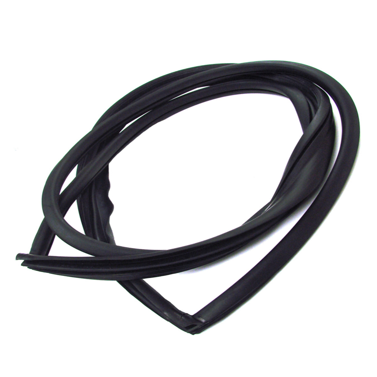 Vulcanized Rear Windshield Seal For Buick Invicta 1963, Wildcat 1964; VWS 3129-R