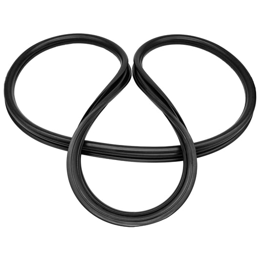Vulcanized Rear Windshield Seal For Mercury Mercury, Monterey 1950; VWS 3300-R