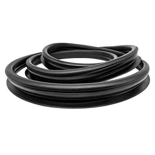 Vulcanized Rear Windshield Seal For Ford F-100, F-250, F-350 1953-56; VWS 3302-R
