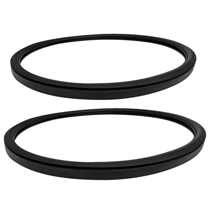 Vulcanized Rear Windshield Seal - Coupe For Mercury Mercury 1949; VWS 3303-R