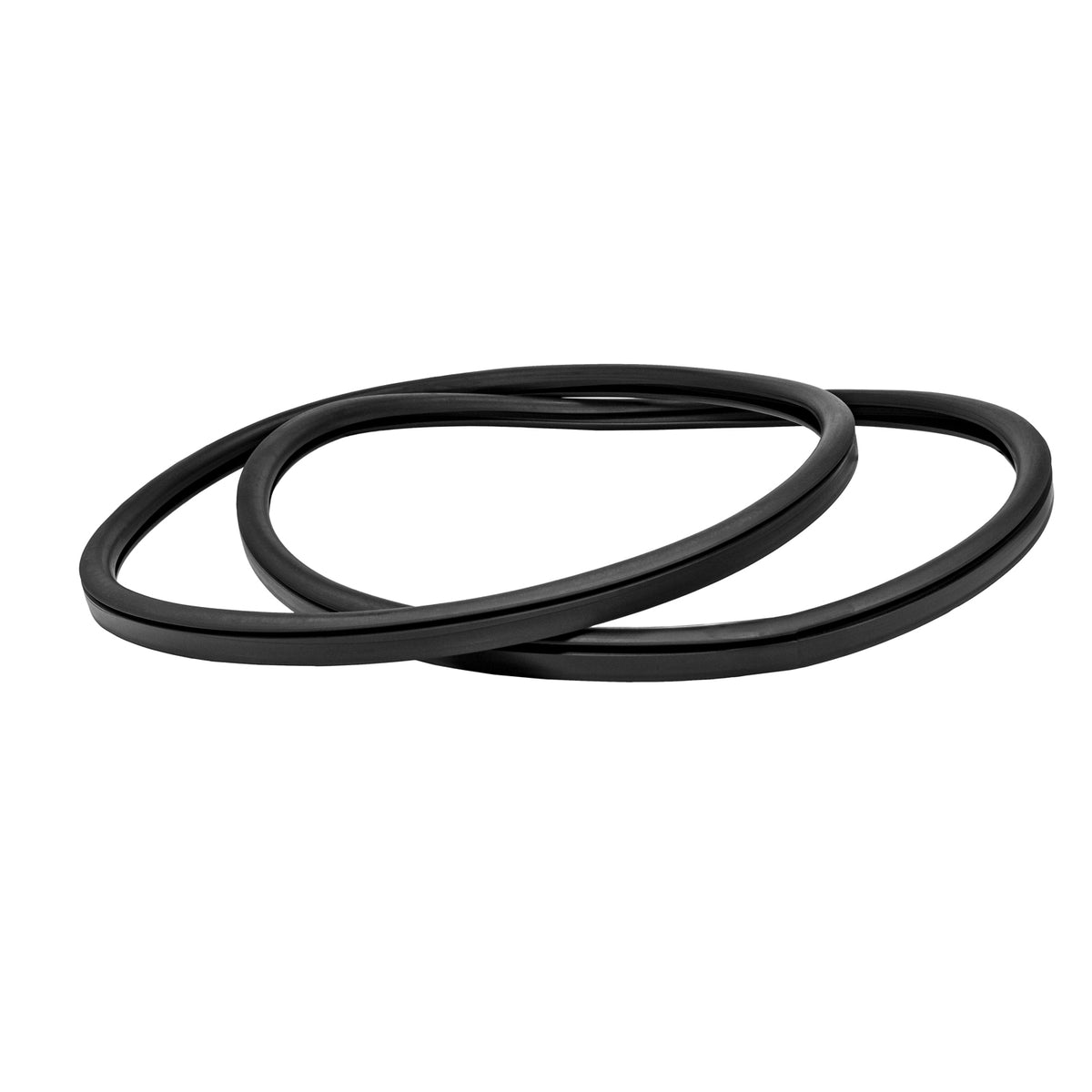 Vulcanized Rear Windshield Seal - Coupe For Mercury Mercury 1949; VWS 3303-R
