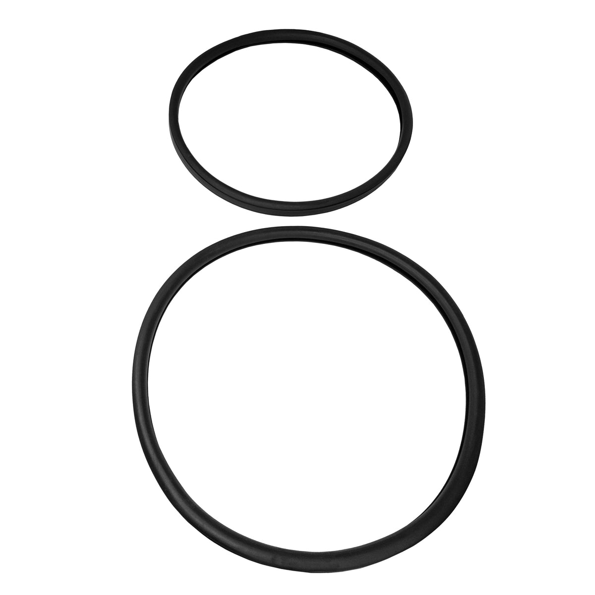 Vulcanized Rear Windshield Seal - Coupe For Mercury Mercury 1949; VWS 3303-R