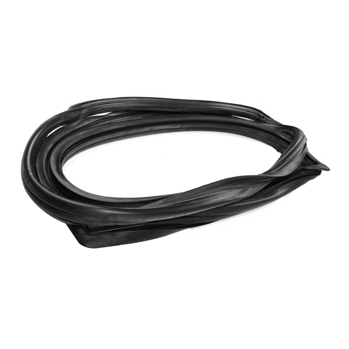 Windshield Seal with Trim Groove For Ford F-150, F-250, F-350 77-79; VWS 3304-F