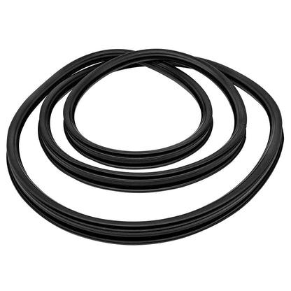 Vulcanized Windshield Seal For Ford F-100 1956, F-250 1956, F-350 1956; VWS 3304