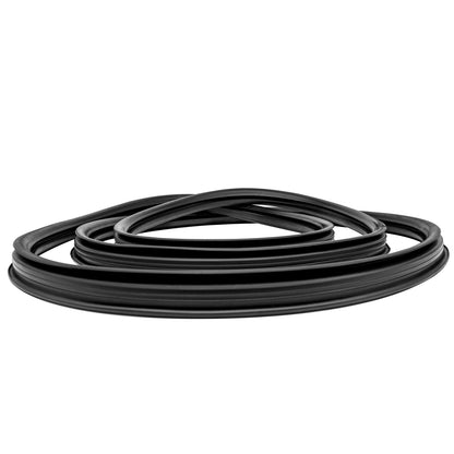 Vulcanized Windshield Seal For Ford F-100 1956, F-250 1956, F-350 1956; VWS 3304