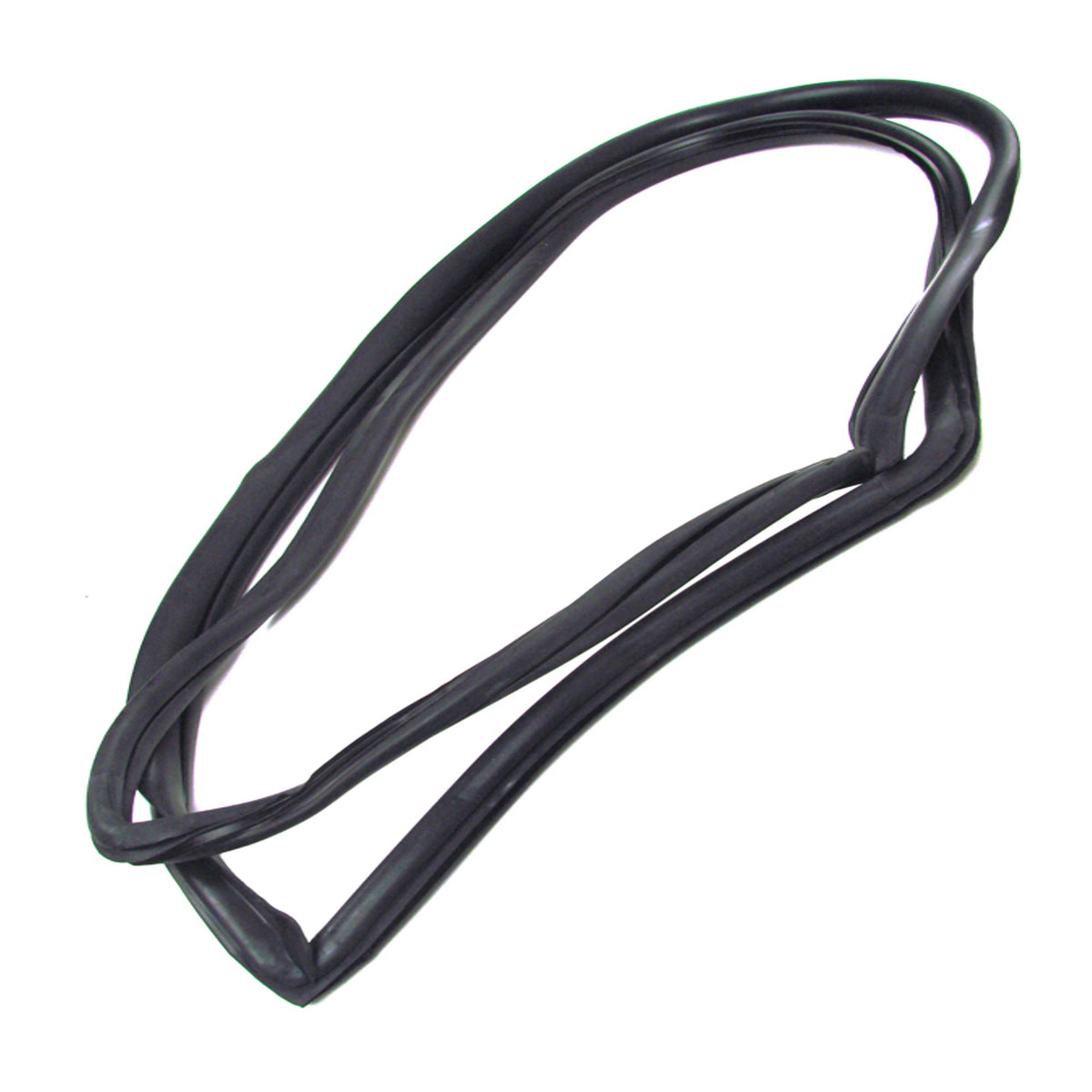 Vulcanized Rear Windshield Seal - Coupes For Ford Mustang 1965-1968; VWS 6601-R