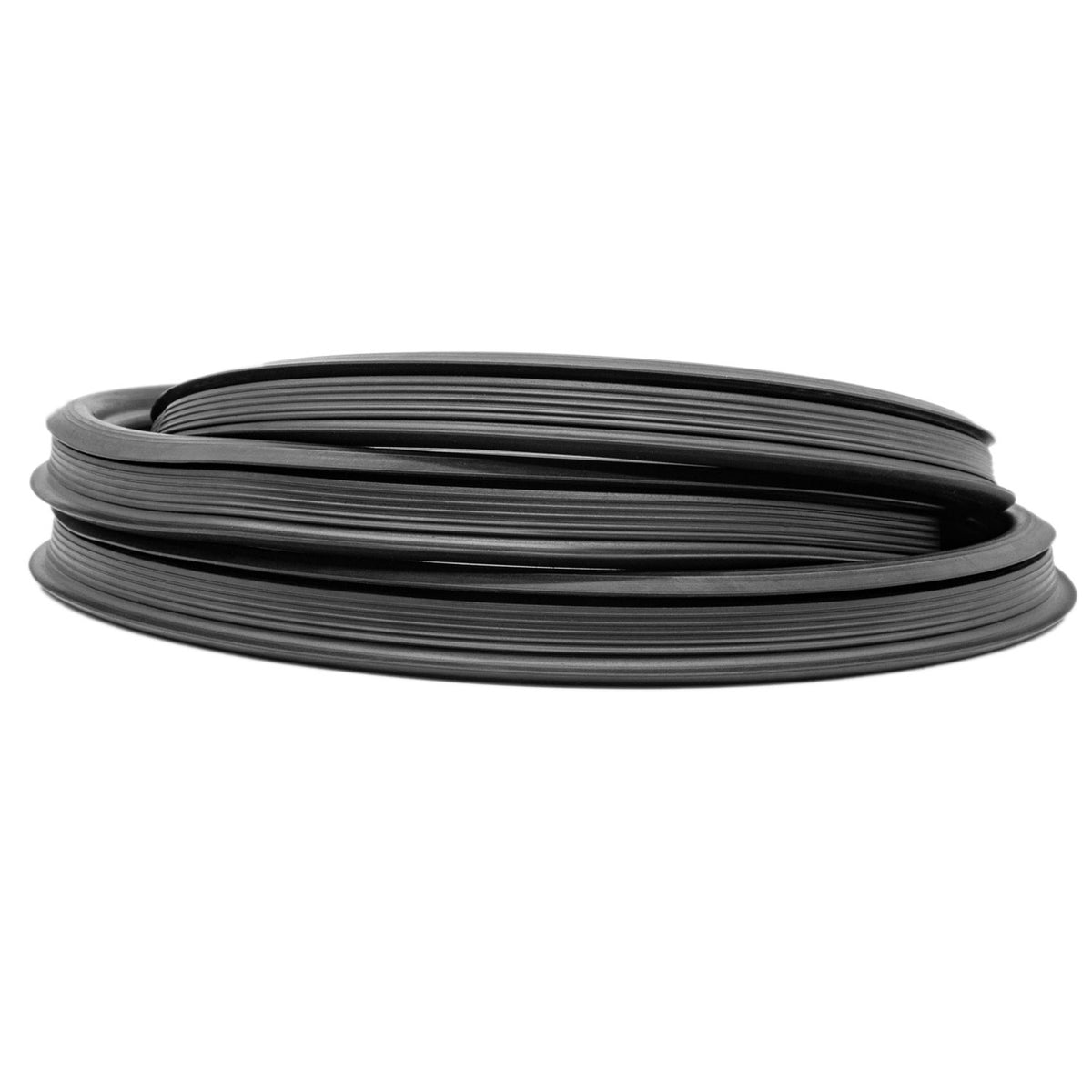 Vulcanized Rear Window Seal For Oldsmobile 88, Series 76 1949-1950; VWS 7301-R