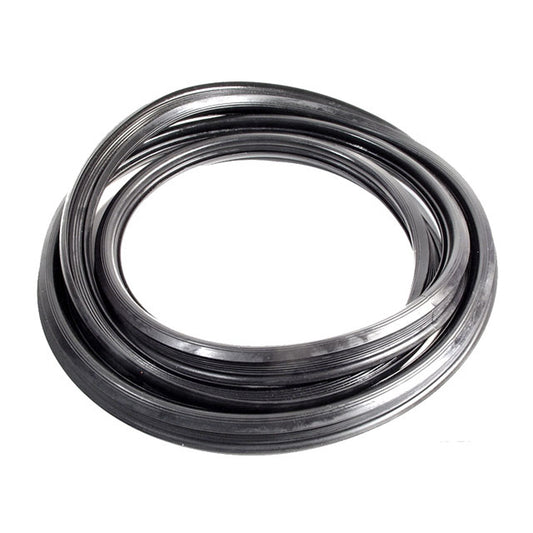 Vulcanized Rear Window Seal For Chevrolet Styleline Deluxe 1949-1952; VWS 7302-R