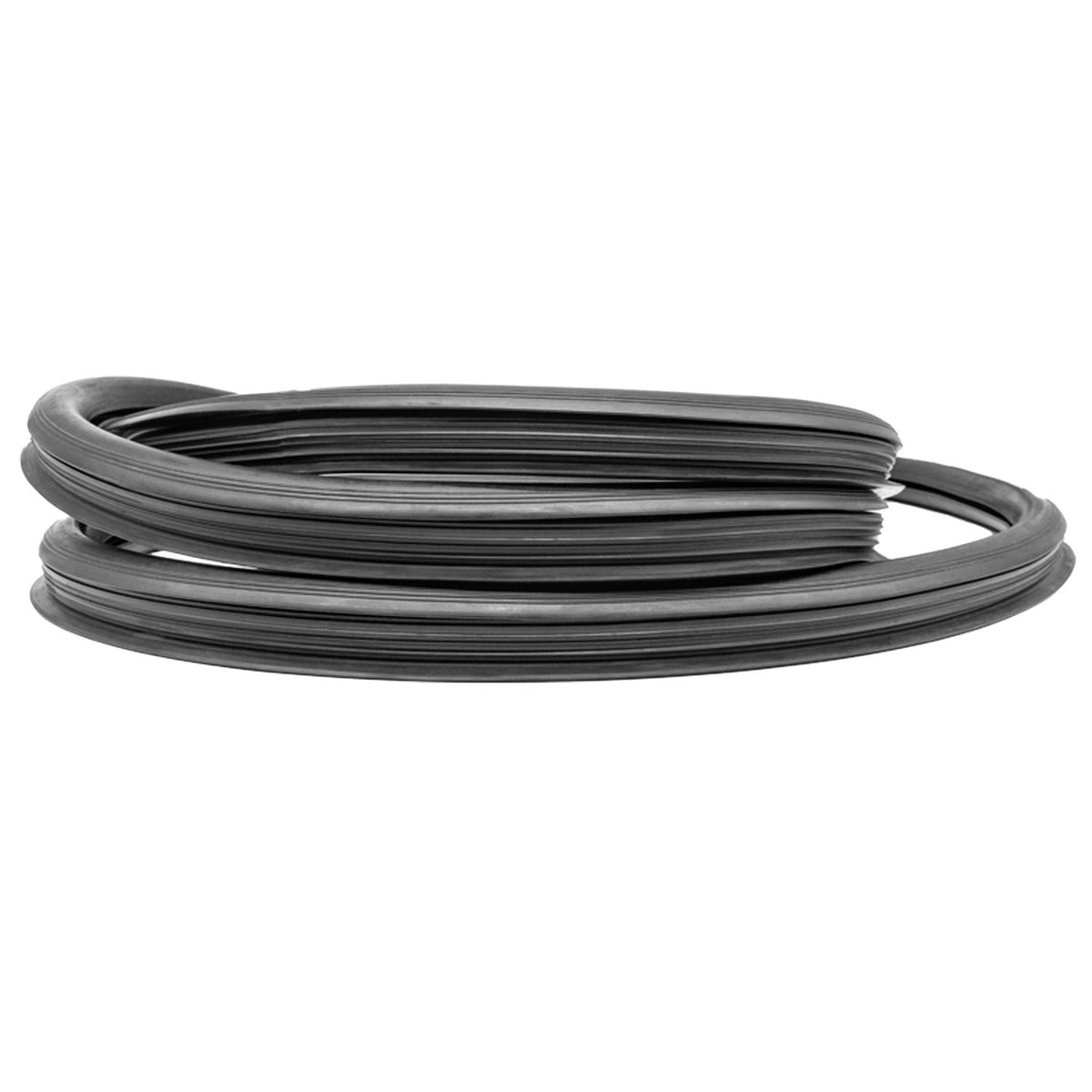 Vulcanized Windshield Seal with reveal molding For Oldsmobile 88 1950; VWS 7305