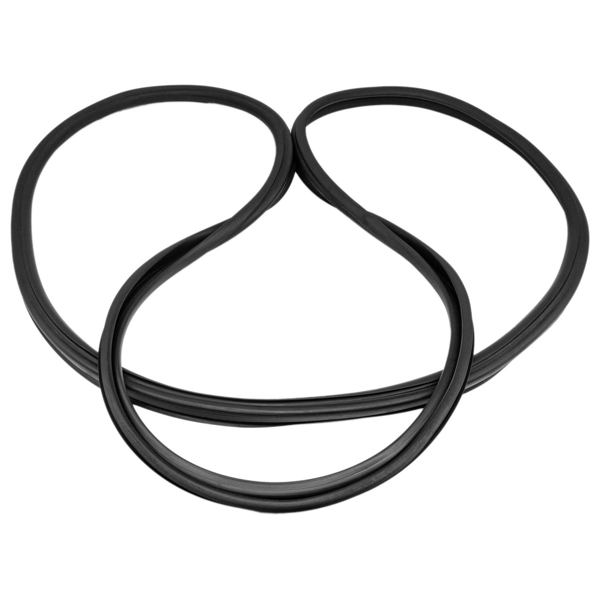 Vulcanized Windshield Seal For Chevrolet Two-Ten Series 1953-1954; VWS 7306
