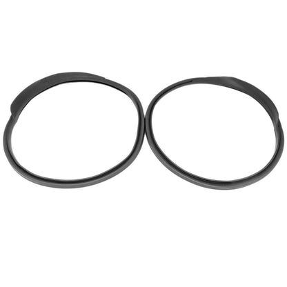 Vulcanized rear window gasket For Buick Century, Super 1957; VWS 7316-R