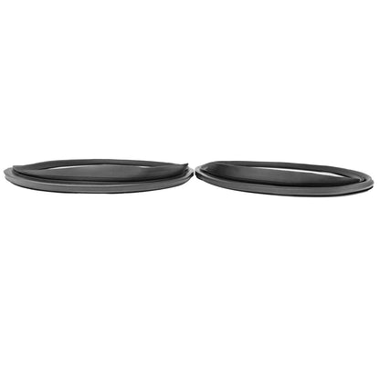 Vulcanized rear window gasket For Buick Century, Super 1957; VWS 7316-R