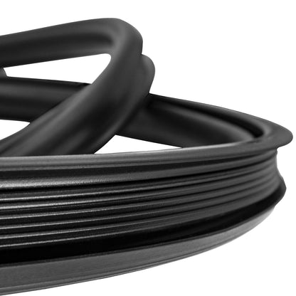 Vulcanized Windshield Seal. Fits Oldsmobile 88 2 Door.; VWS 7318
