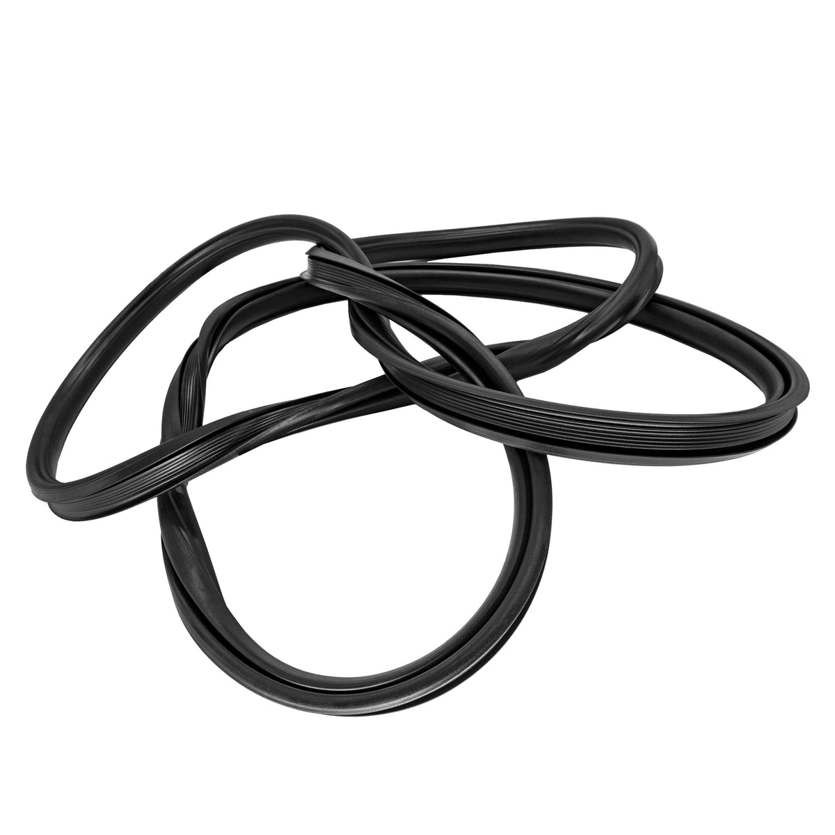 Vulcanized Windshield Seal. Fits Oldsmobile 88 2 Door.; VWS 7318