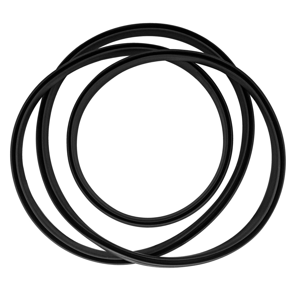 Windshield Seal for 38-39 Buick/Cadillac/Oldsmobile 2 and 4 Door Sedan; VWS 7322