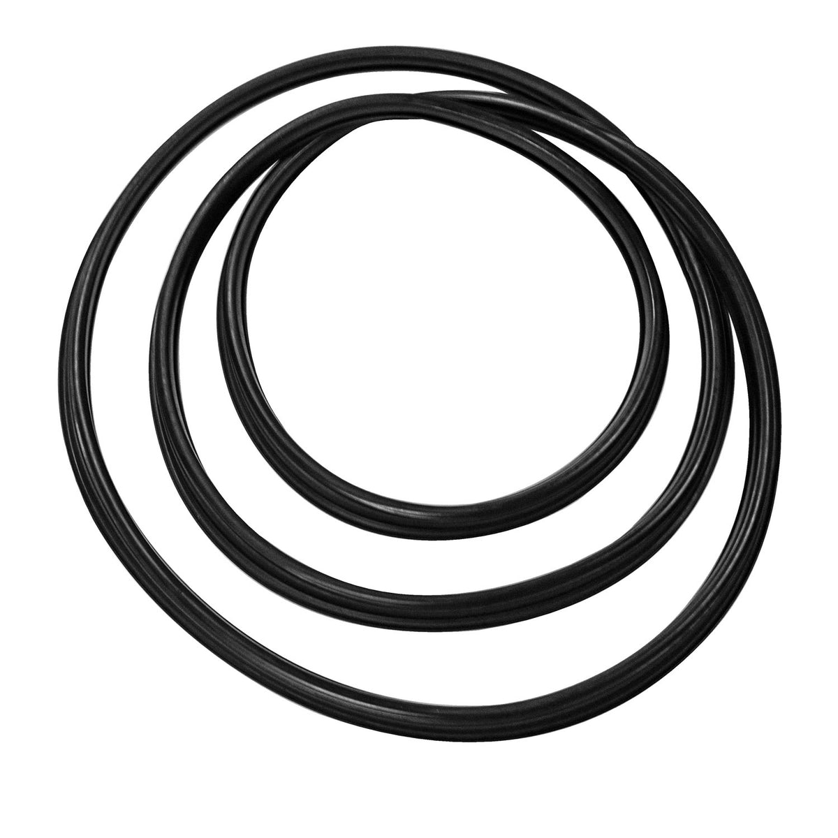 Windshield Seal Fits 54-56 Buick/Cadillac 4 Door Sedans; VWS 7325