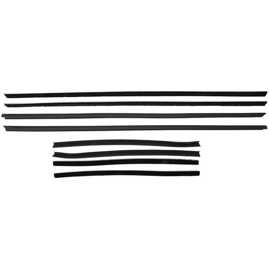 Window Sweeper Kit For Ford Fairlane Convertible 1966-67; WC 1400-22