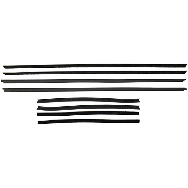Window Sweeper Kit For Ford Fairlane 2 Door Sedan 1966-67; WC 1400-23