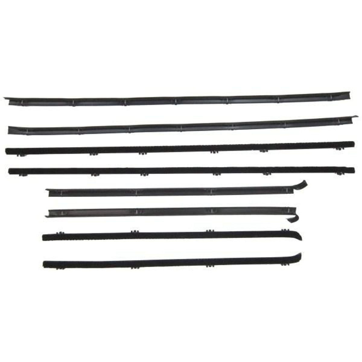 Window Sweeper Kit - 2-door sedan For Chevrolet Chevelle 1964; WC 2003-11