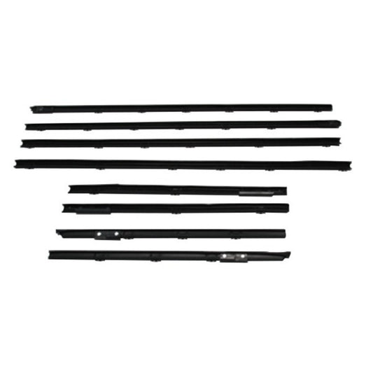 Window Sweeper Kit - Convertible For Chevrolet Chevelle, Malibu 1964; WC 2003-14