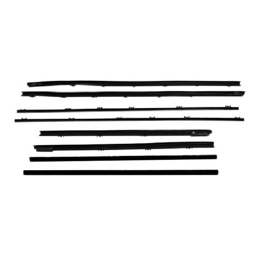 Window Sweeper Kit For Chevrolet Chevelle 1965, Malibu 1965; WC 2003-15