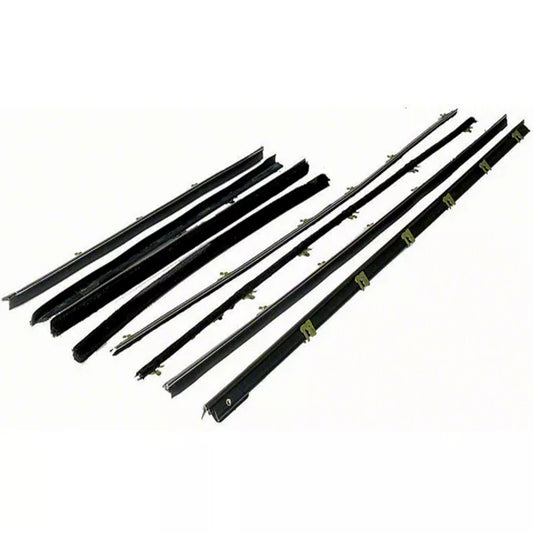 Window Sweeper Kit - Convertible For Chevrolet Chevelle, Malibu 1965; WC 2003-18
