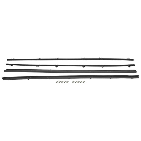 Window Sweeper Kit For Chevrolet Malibu 1964, El Camino 1965; WC 2003-19